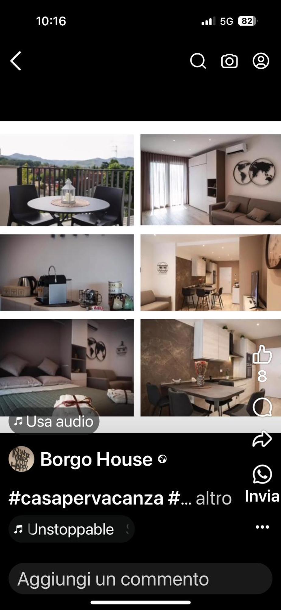 Ferienwohnung Borgo House Borgonuovo  Exterior foto