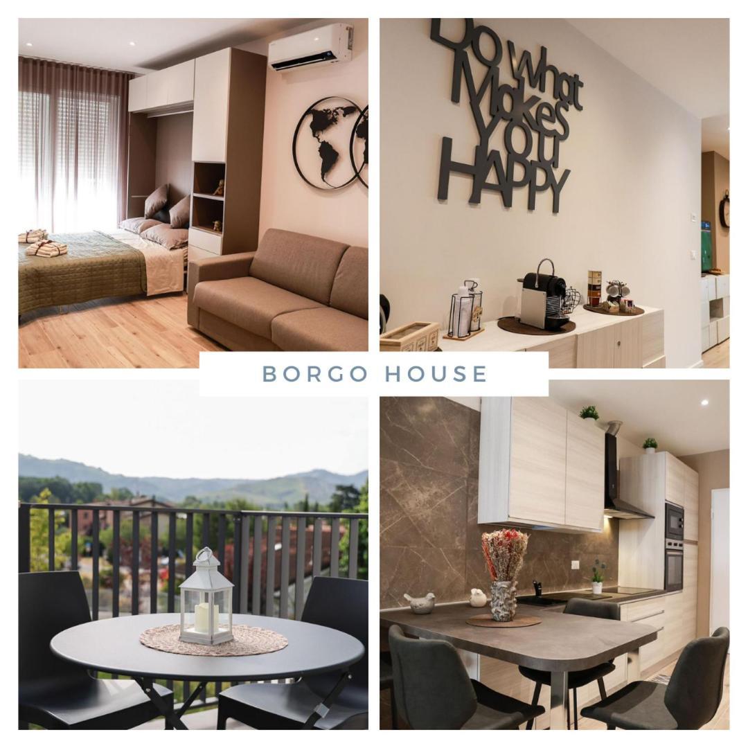 Ferienwohnung Borgo House Borgonuovo  Exterior foto